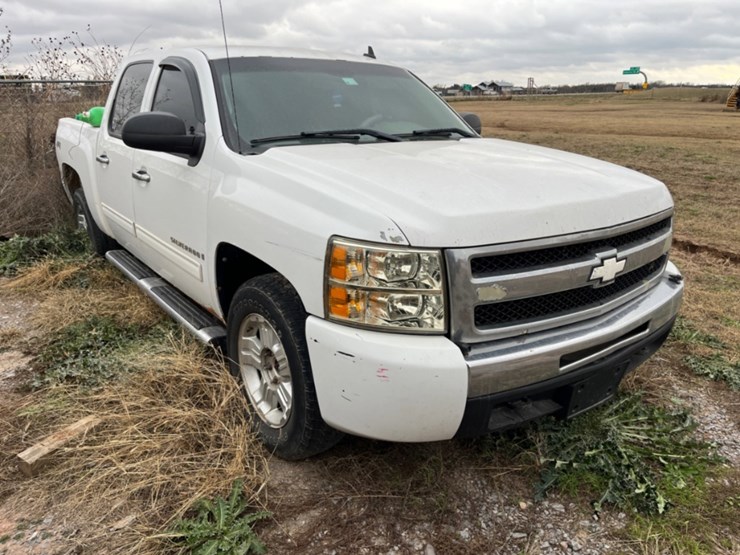 2009-chevrolet-silverado-1500-image-3