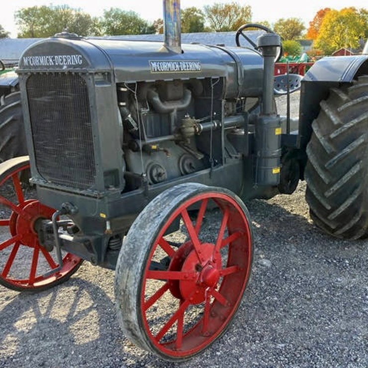 #122325 • MCCORMICK DEERING 22-36 #TG156056MB