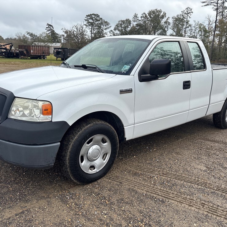 2008 FORD F150