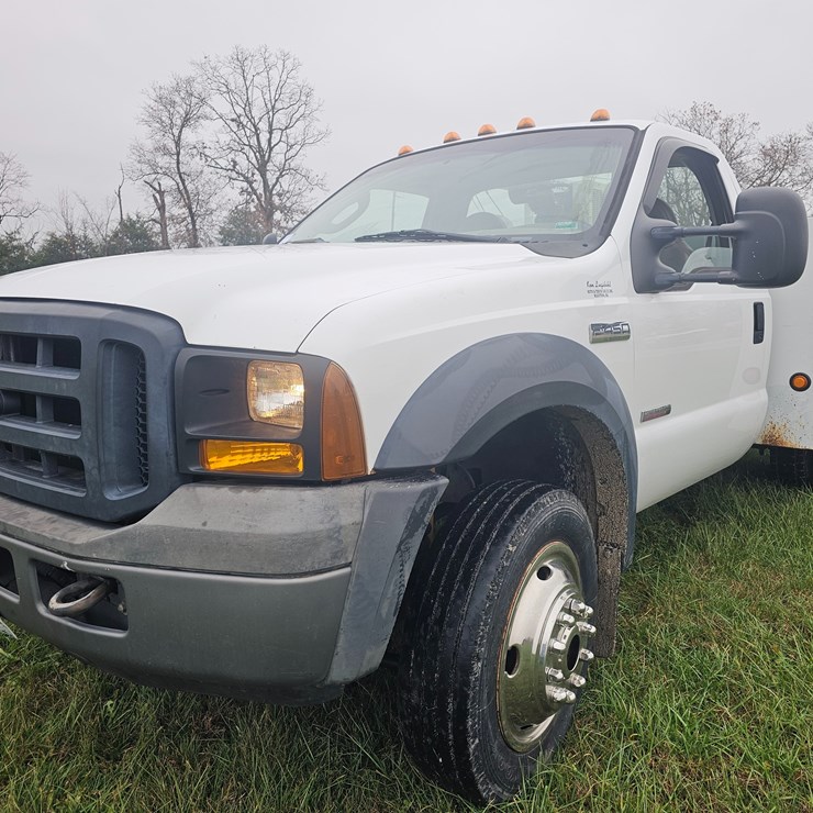 FORD F450