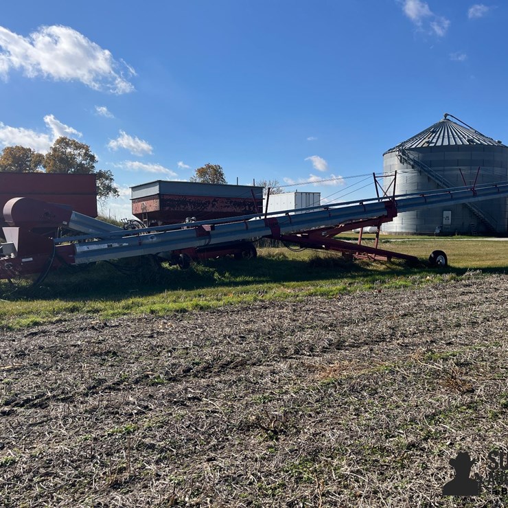 Ksi 1612 72 72’ Conveyor