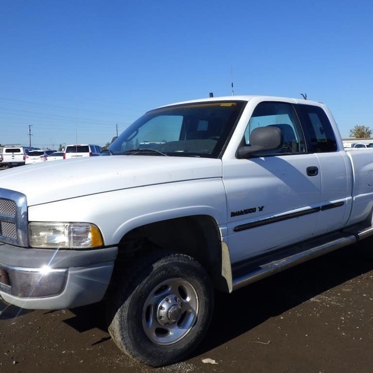 2001 DODGE RAM 2500