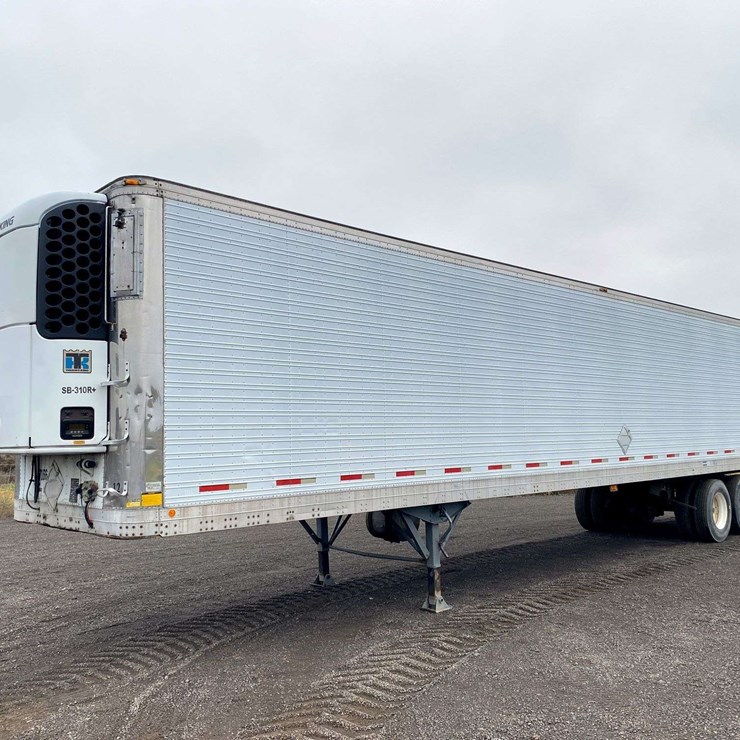 1993 FRUEHAUF Trailer