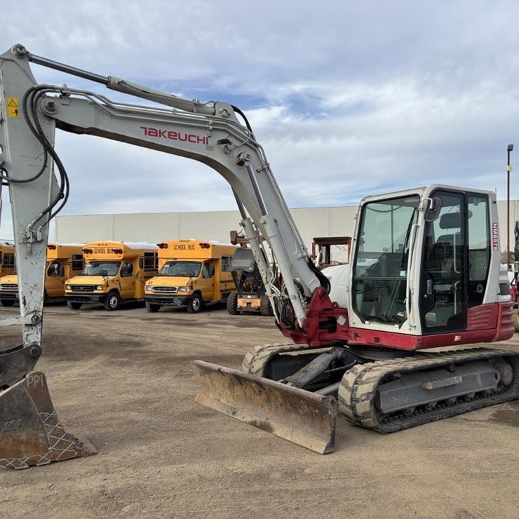 2014 TAKEUCHI TB290