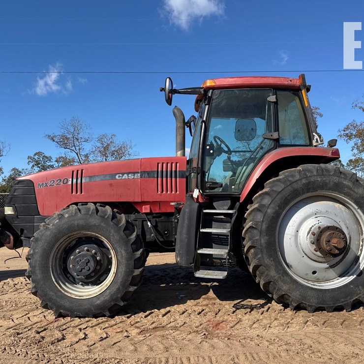 CASE IH MX220