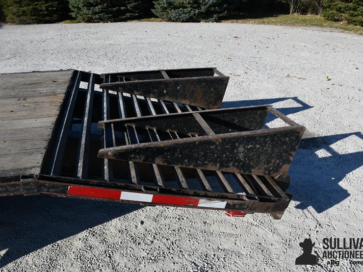 1996-j-rod-100-35tdg-35'-t/a-gooseneck-flatbed-trailer-image-18