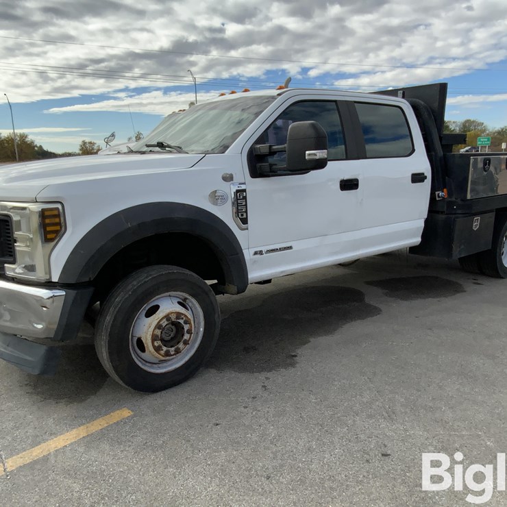 FORD F450 XL