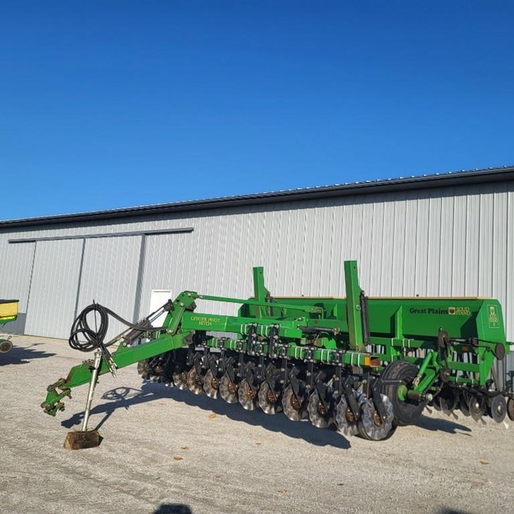 GREAT PLAINS SOLID STAND 15