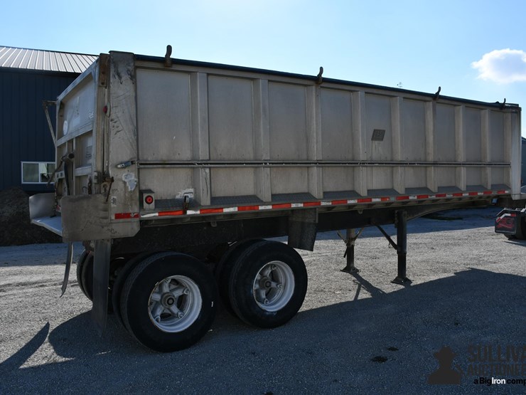 1997-east-26'-t/a-aluminum-end-dump-trailer-image-5