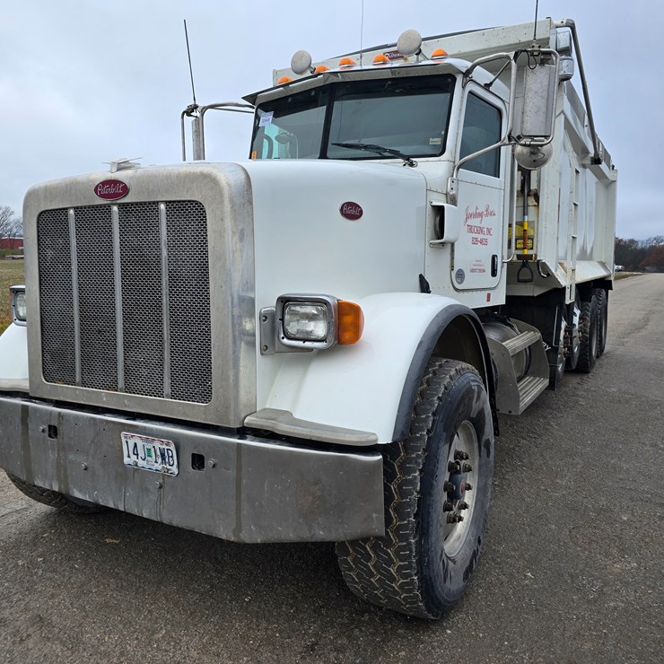PETERBILT 367