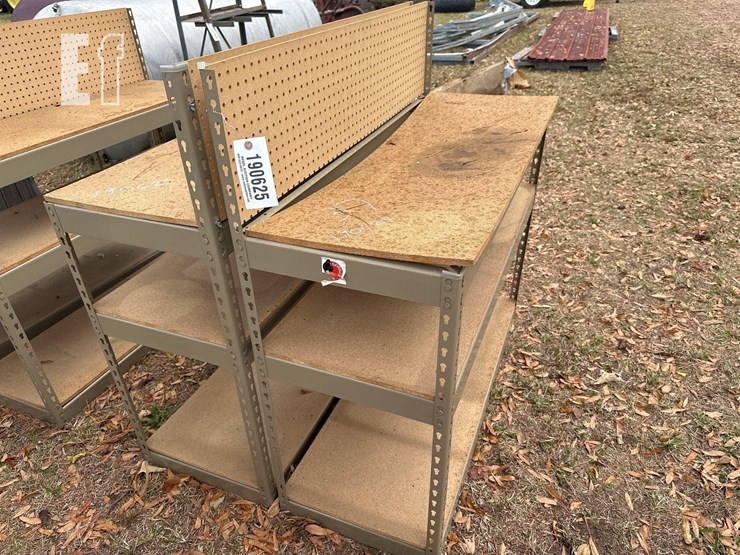 (2)-metal-&-wood-storage-racks-image-2