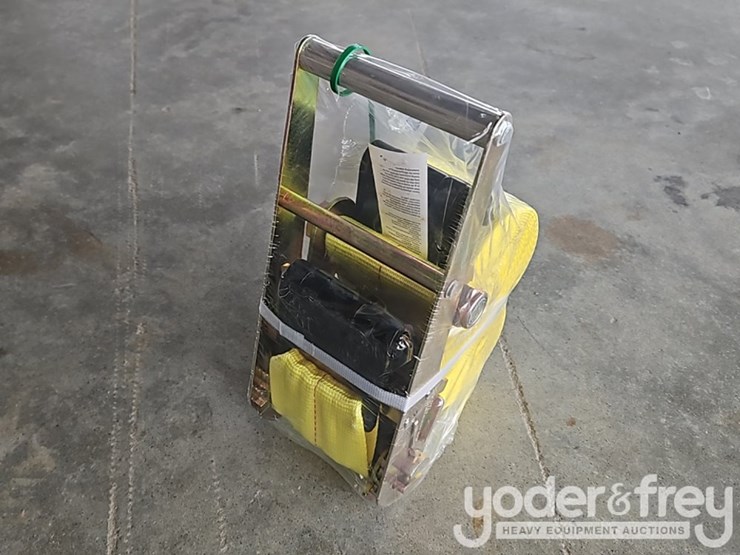 unused-4"-x-27'-heavy-duty-ratchet-tie-dow-image-3