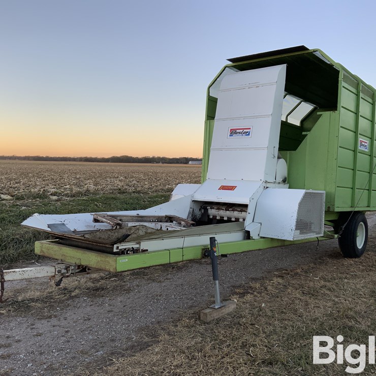 Besler 230 Chaff Saver