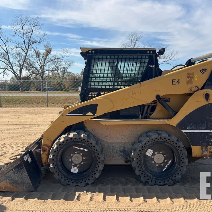 2005 CATERPILLAR 262B