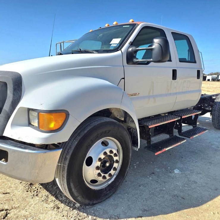 FORD F650