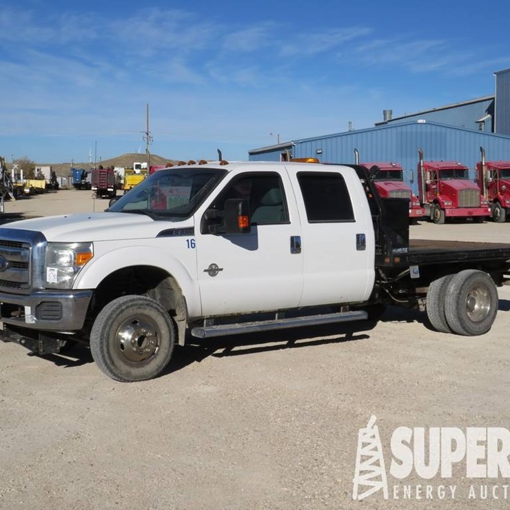 2014 FORD F350