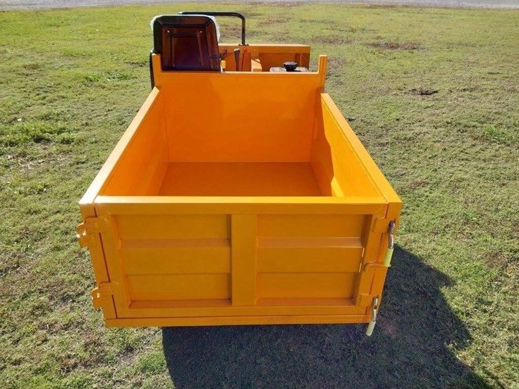 new-sdlanch-15hp-gas-track-dump-truck-image-4