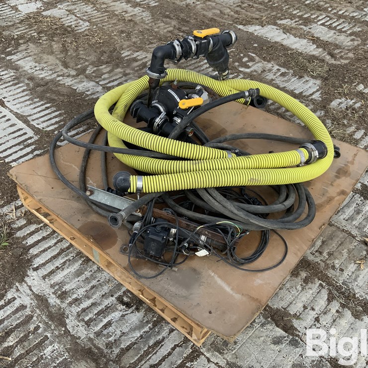 Ace FMCWS-650F-HYD Hydraulic Fertilizer Pump