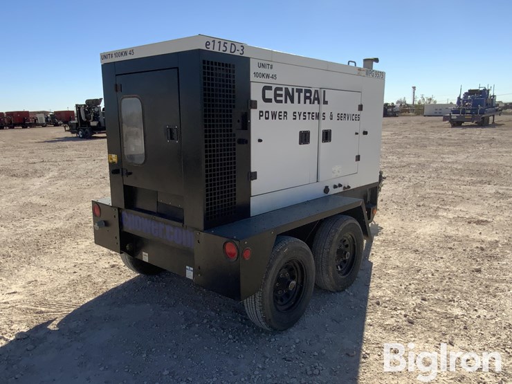2018-doosan-e115d-100kw-t/a-portable-diesel-generator-image-5