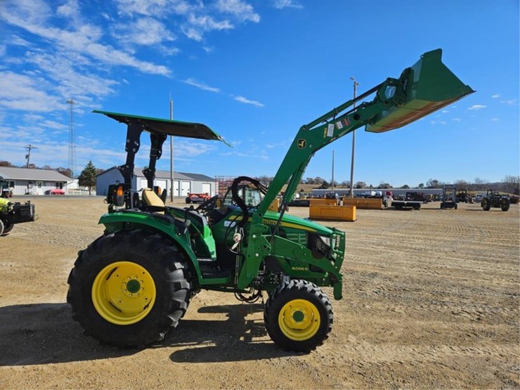 #3087-•-john-deere-4066-4x4-tractor,-h180-loader-image-59