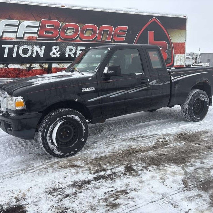 2006 FORD RANGER