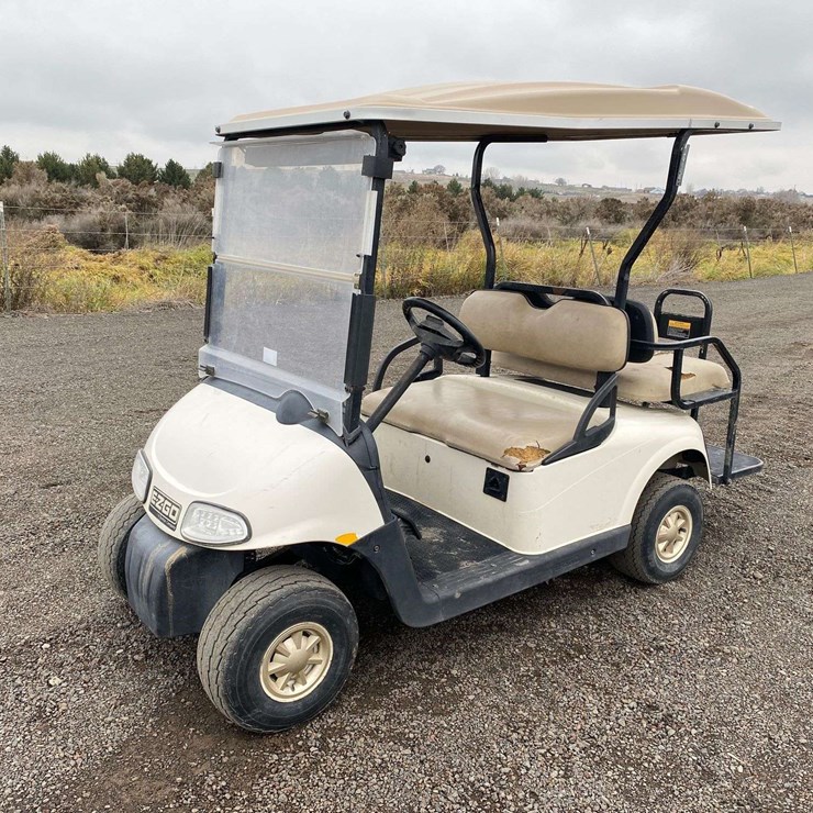 EzGo Golf Cart