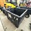 #6101-•-black-plastic-folding-pallet-bin-(door-04)-image-3