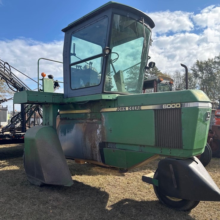 1995 JOHN DEERE 6000