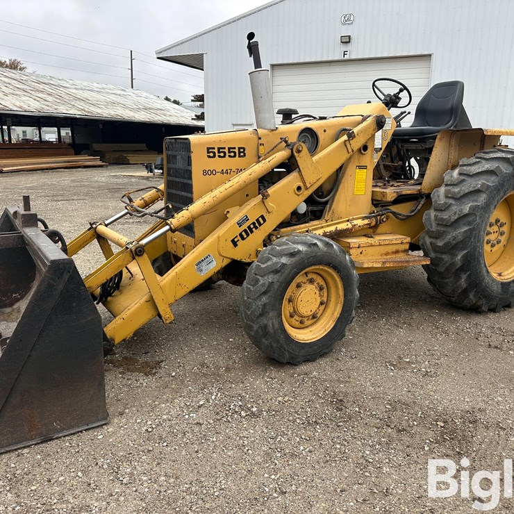 FORD 555B
