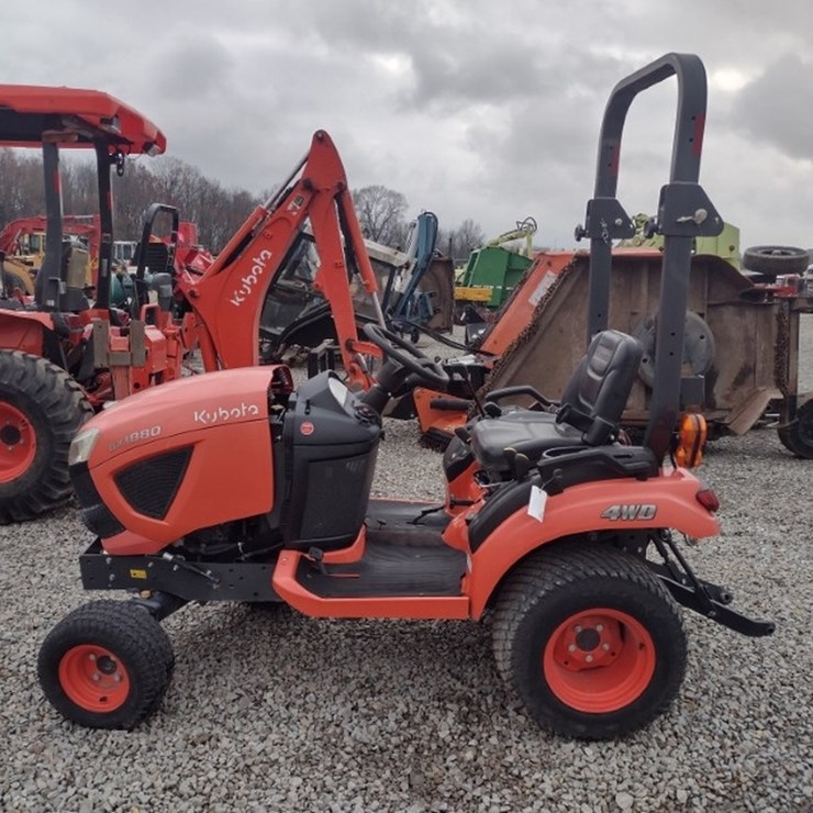 KUBOTA BX1880