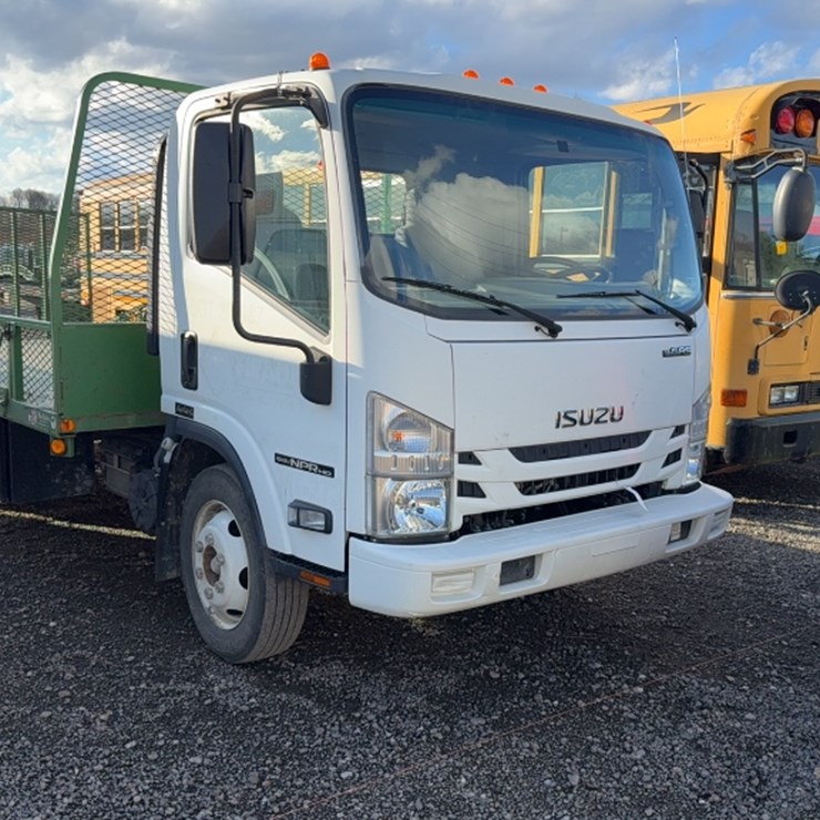 ISUZU NPR HD