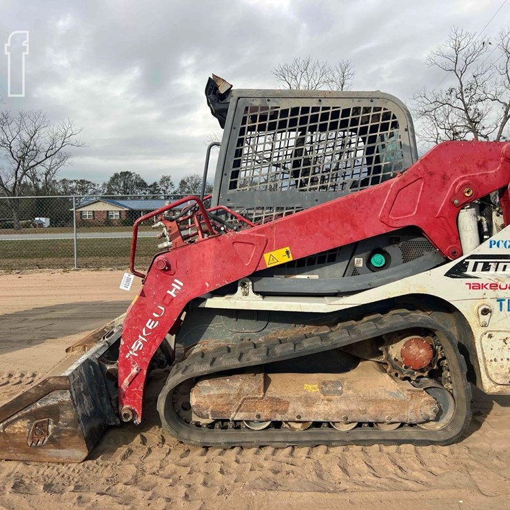 2019 TAKEUCHI TL10V2