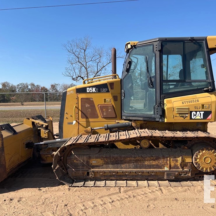 2013 CATERPILLAR D5K2 LGP