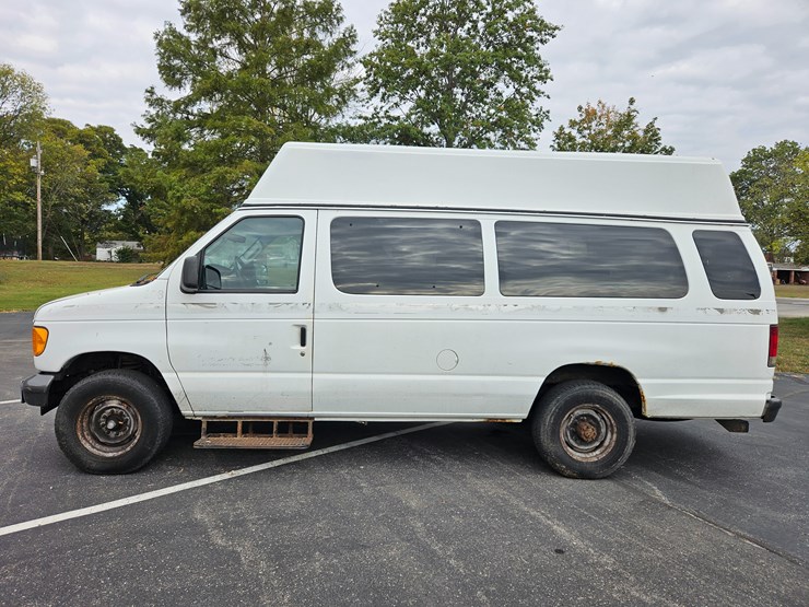 #21246-•-2007-ford-econoline-wagon-van-image-5