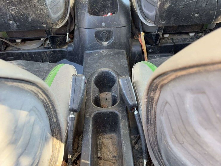 kawasaki-teryx-4-side-x-side,-4-seater,-v-twin-800,-runs-and-operates-as-should,-power-steering,-3,327-miles,-4wd,-front-winch,-rear-dump-bed,-windshield,-doors,-image-8