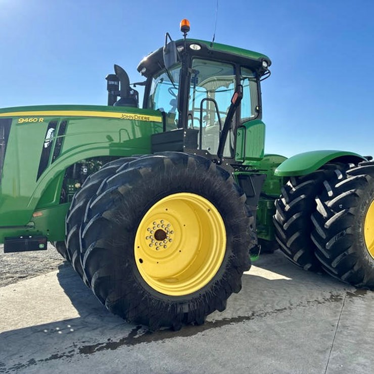 JOHN DEERE 9460R