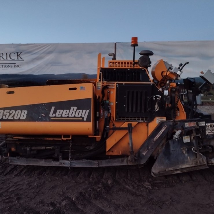 LEEBOY 8520