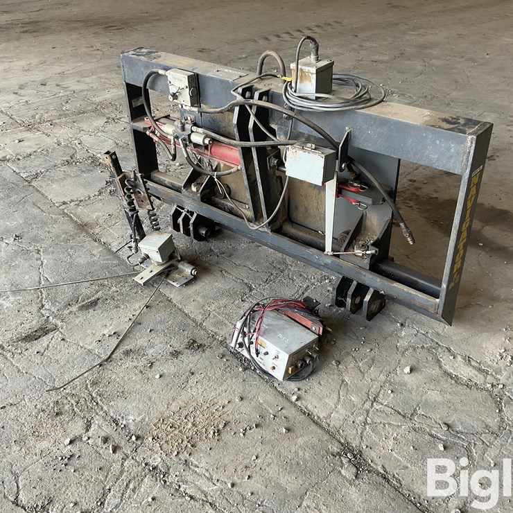 Navigator 3pt Guidance System