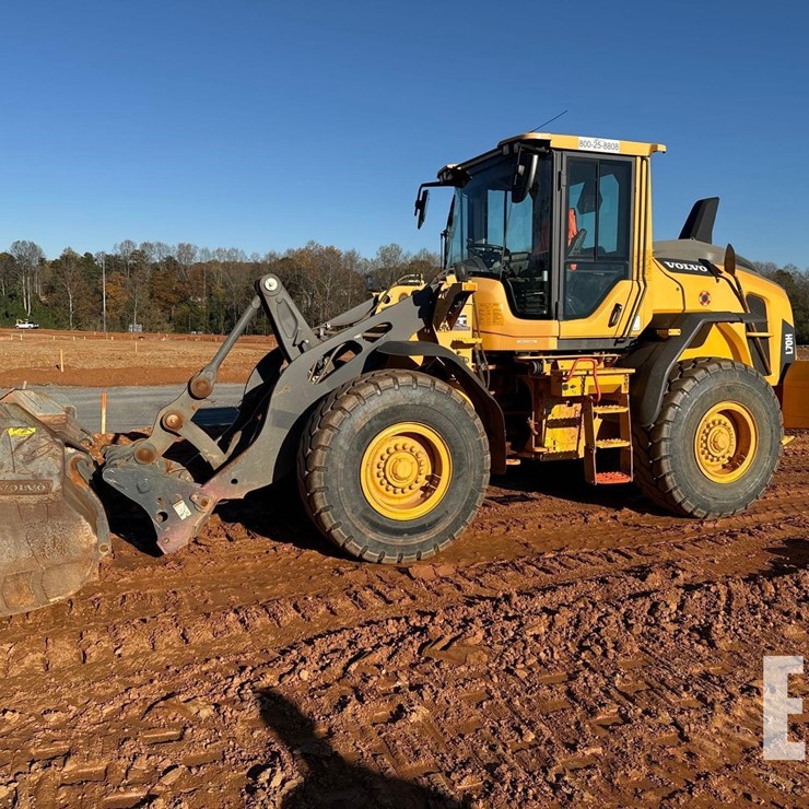 2019 VOLVO L70H