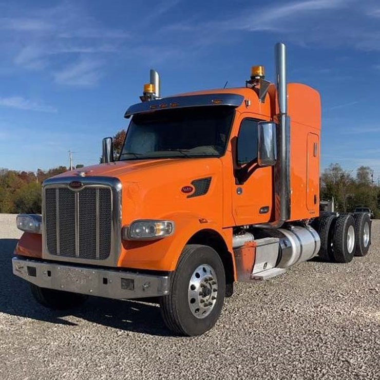 2019 PETERBILT 567