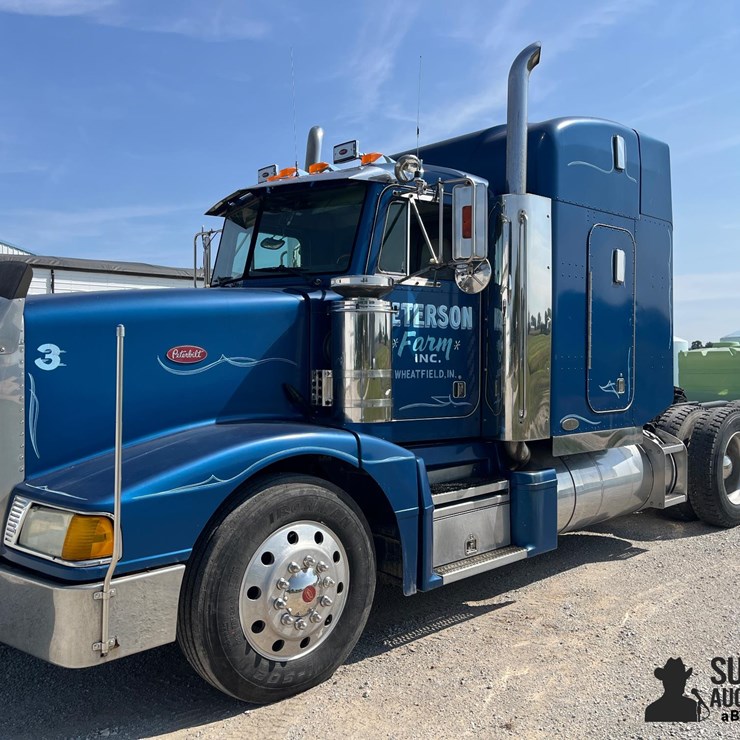 1994 PETERBILT 377