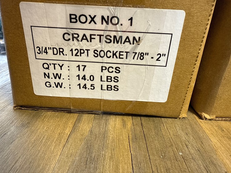 #3072-•-craftsman-17-piece-socket-set-image-2
