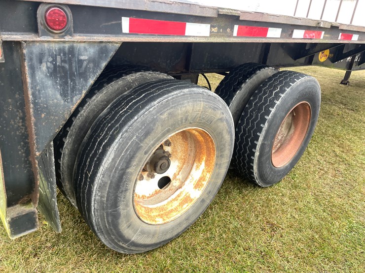 #1061-•-2006-viking-42'-flatbed-trailer-(wi-title-in-delay)-image-9