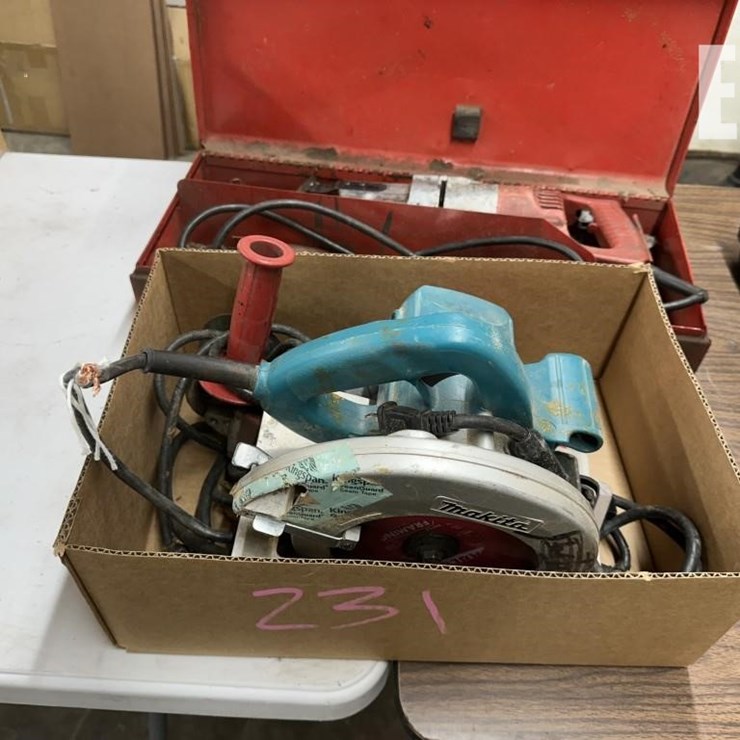 MILWAUKEE & MAKITA POWER TOOLS