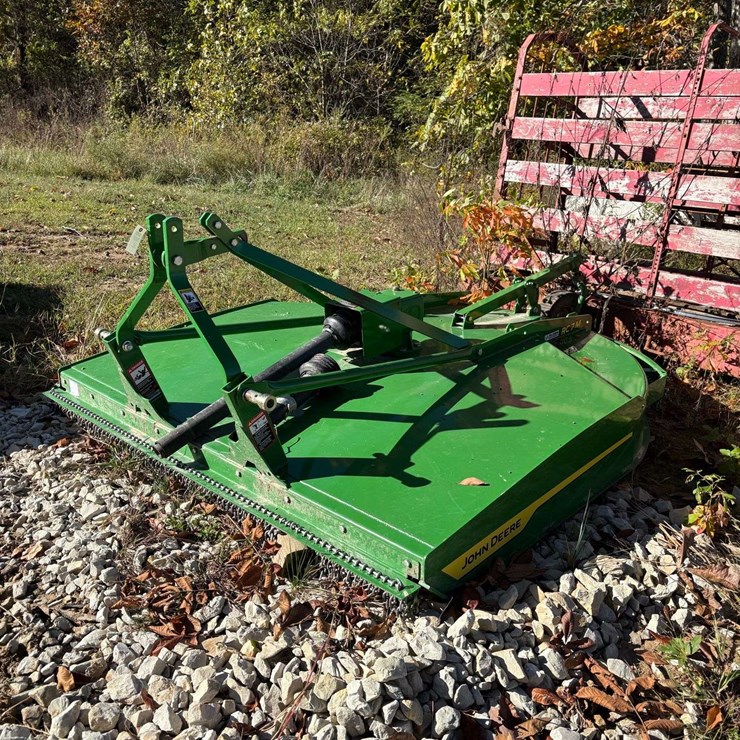 2024 JOHN DEERE RC7M