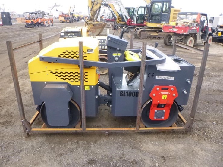 sdlool-sl1000-tandem-vibratory-roller-image-5