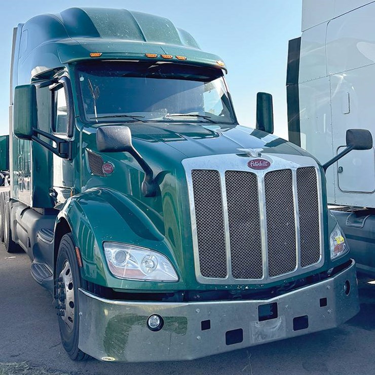 2020 PETERBILT 579
