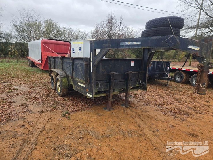 2000-southern-sales-inc-gooseneck-dump-trailer-image-3