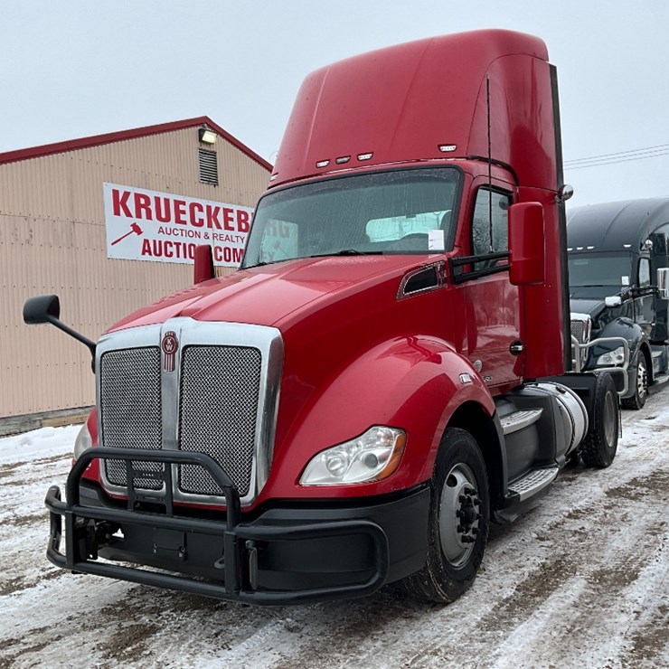 2019 KENWORTH T680