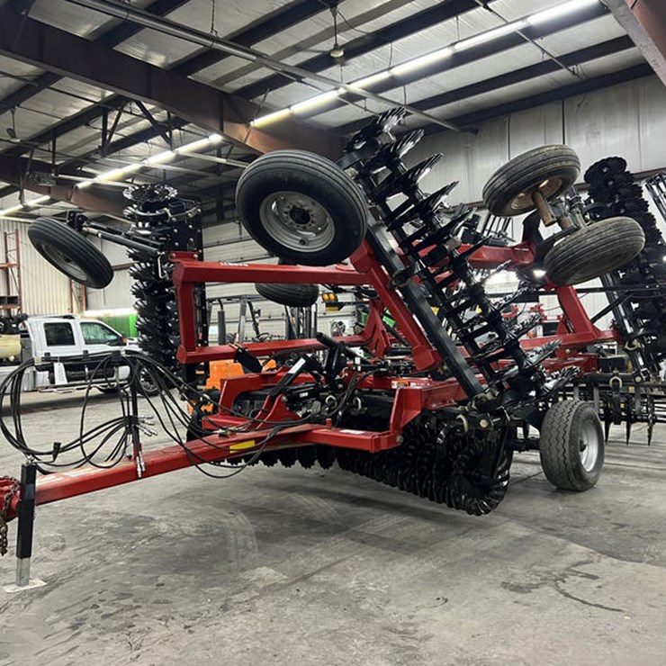 CASE IH TRUE TANDEM 330 TURBO